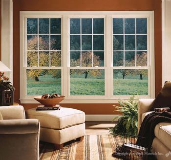 Double Hung Window