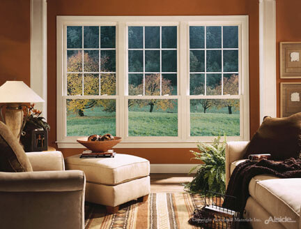 Double Hung Window