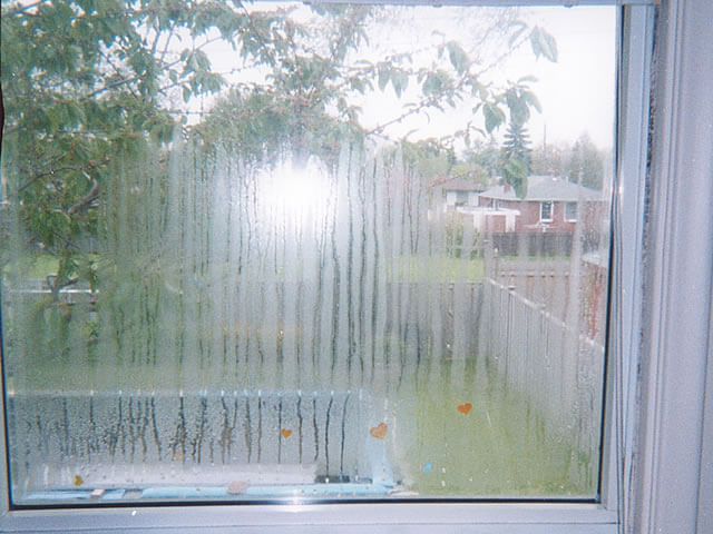 Thermopane Glass