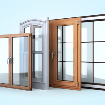 Different types of windows