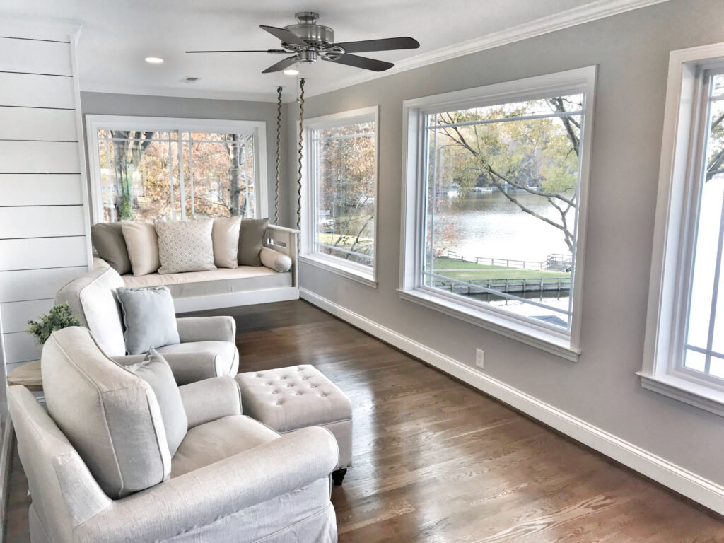 sunroom windows