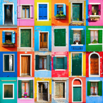 different types of windows